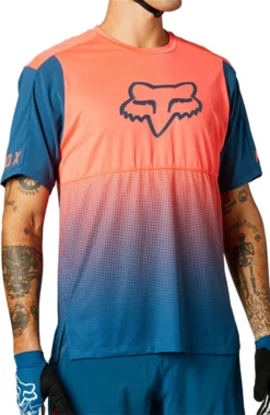 Fox Flexair Short Sleeve Jersey