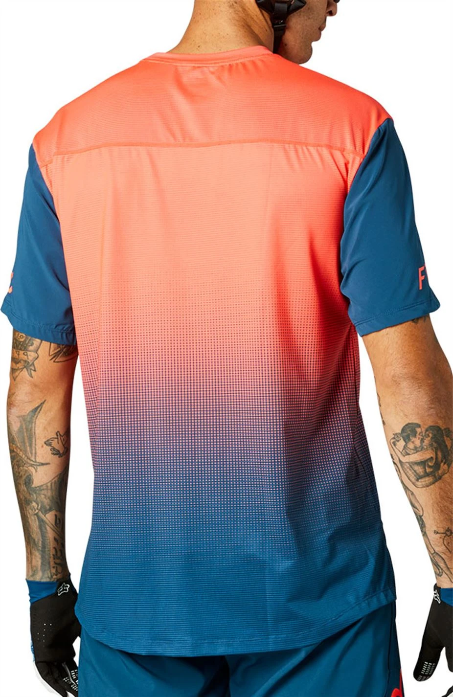 Fox Flexair Short Sleeve Jersey - Image 2