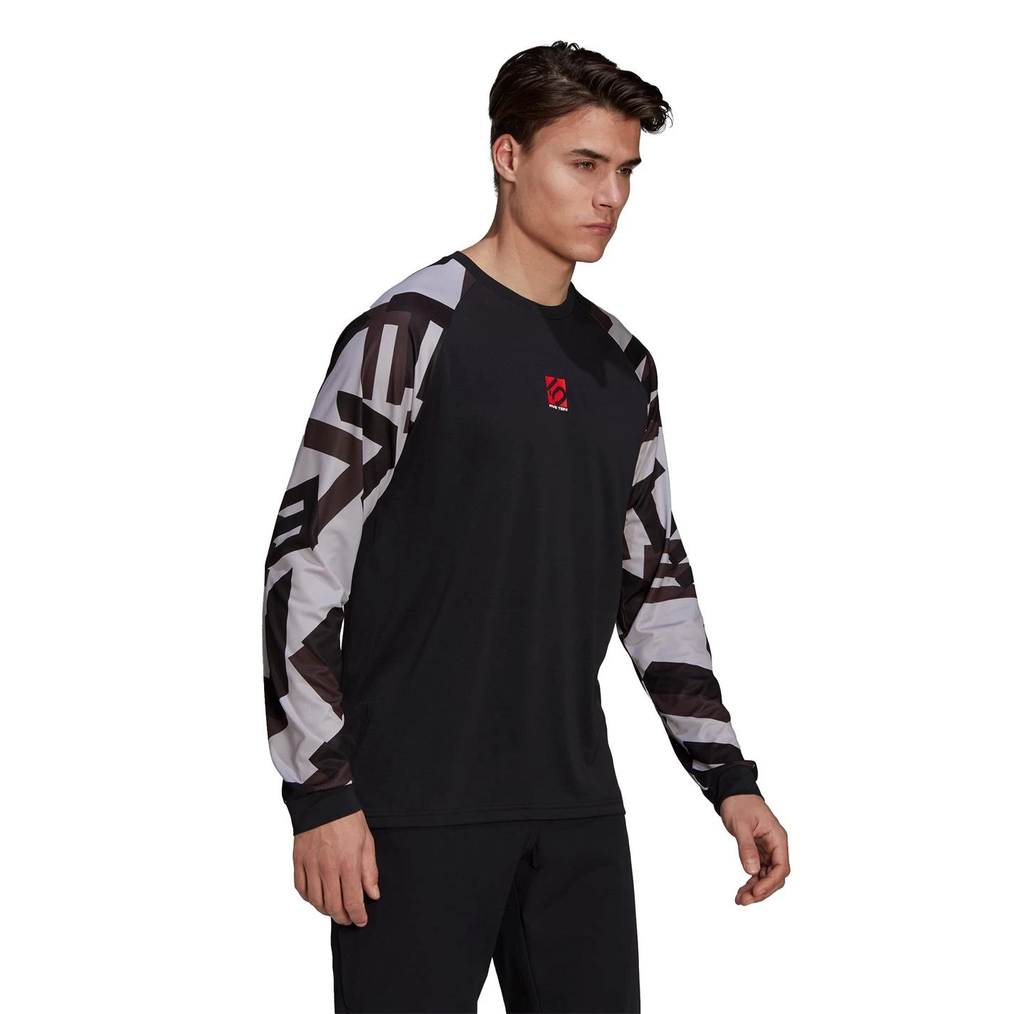 Five Ten Trail X Long Sleeve Jersey - Image 6