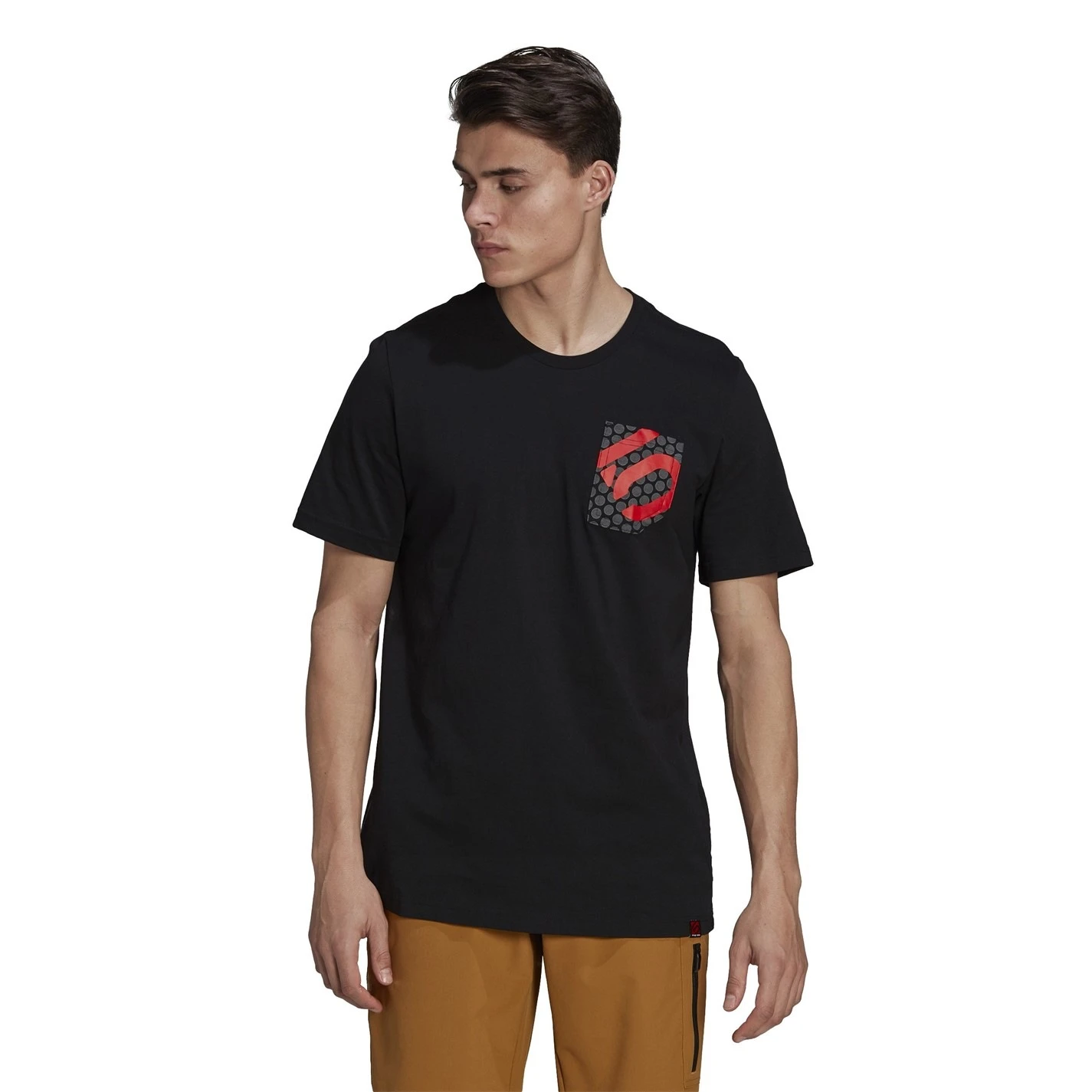 Five Ten Brand Of The Brave T-Shirt Womens - Image 2