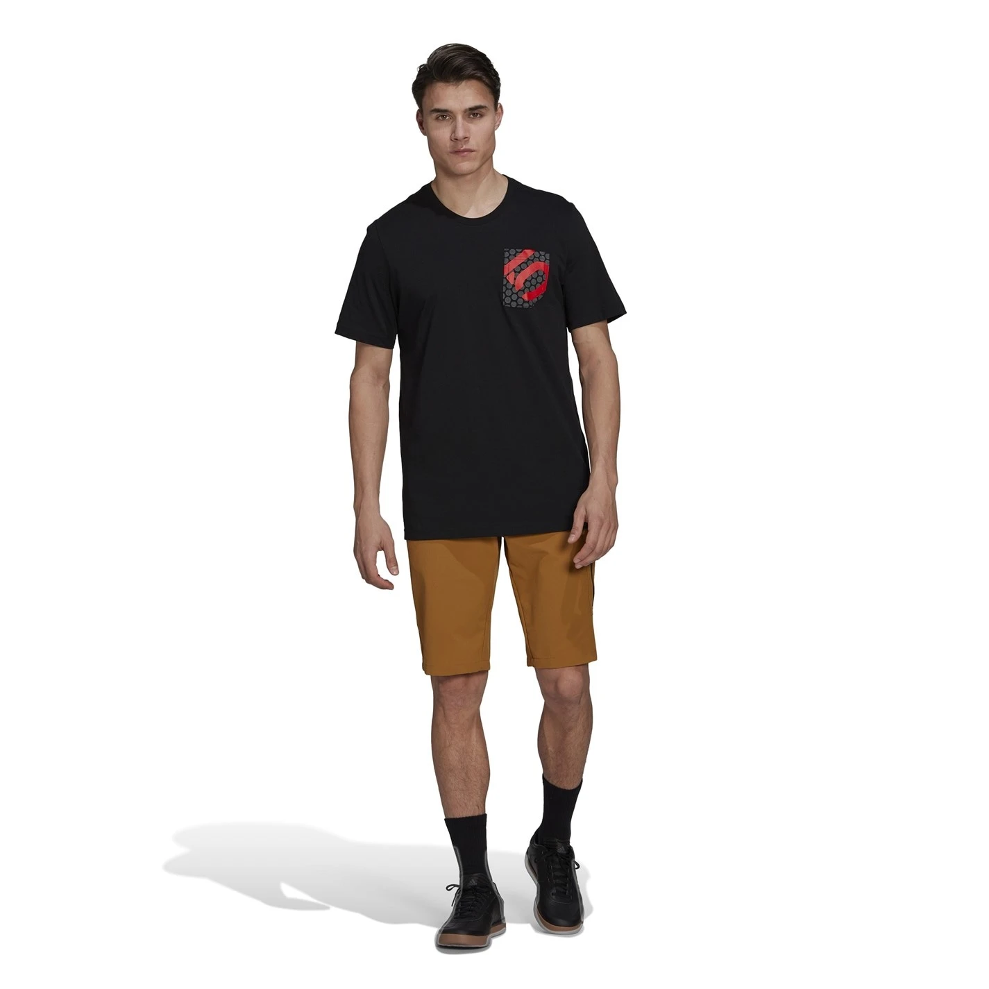 Five Ten Brand Of The Brave T-Shirt Womens - Image 5