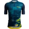 Santini Maillot Jaune Spirit Tour De France Jersey