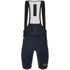 Santini Maillot Jaune Tour De France Cycling Bib Shorts