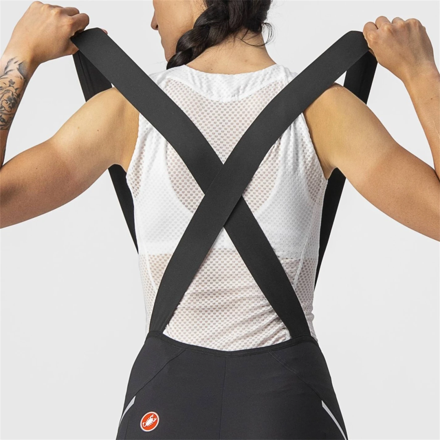Castelli Velocissima 3 Women's Bib Shorts - Image 7