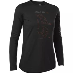 Fox Ranger Women Drirelease Long Sleeve Jersey