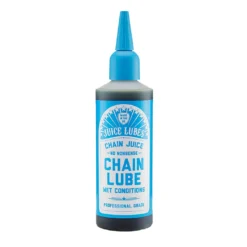 JUICE LUBES Chain Juice Wet, Workshop Pack Wet Conditions Chai