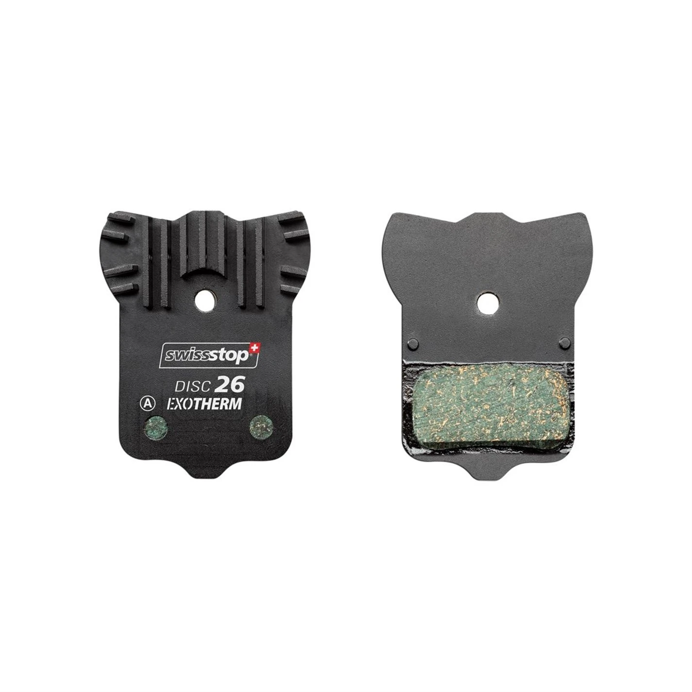 SWISSSTOP D26 ExoTherm 2 - Avid Elixir 9, 7, 5, 3, 1, CR, R,