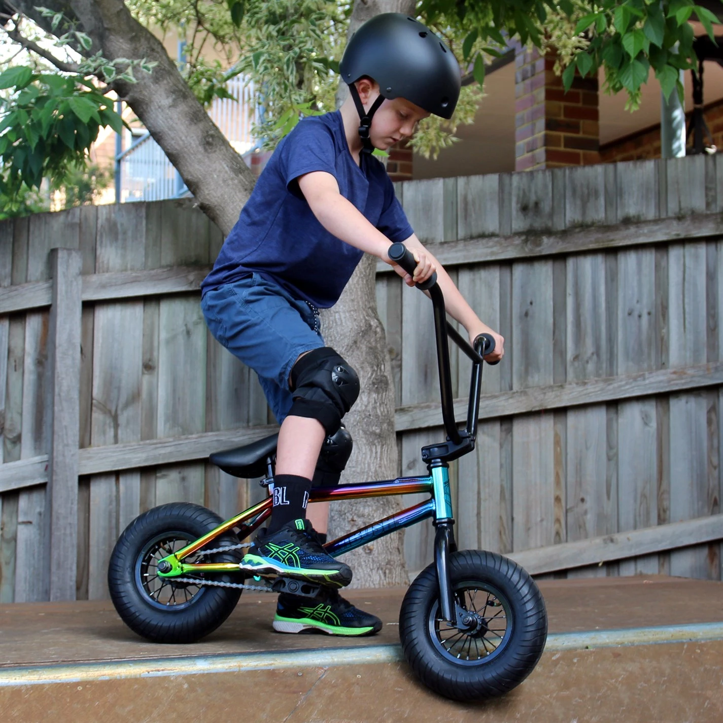Sullivan Raid Mini BMX - Image 2