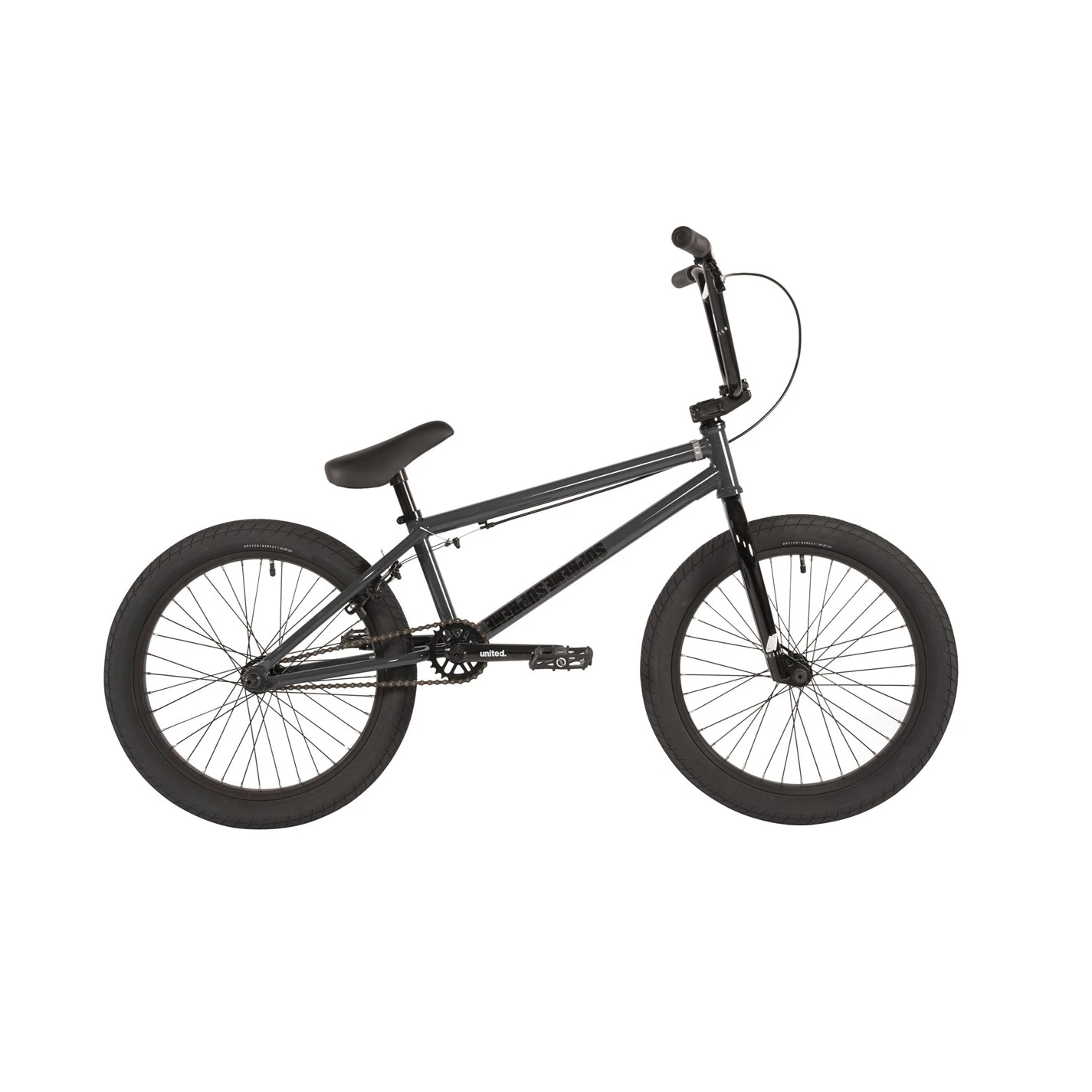 United Supreme BMX Bike