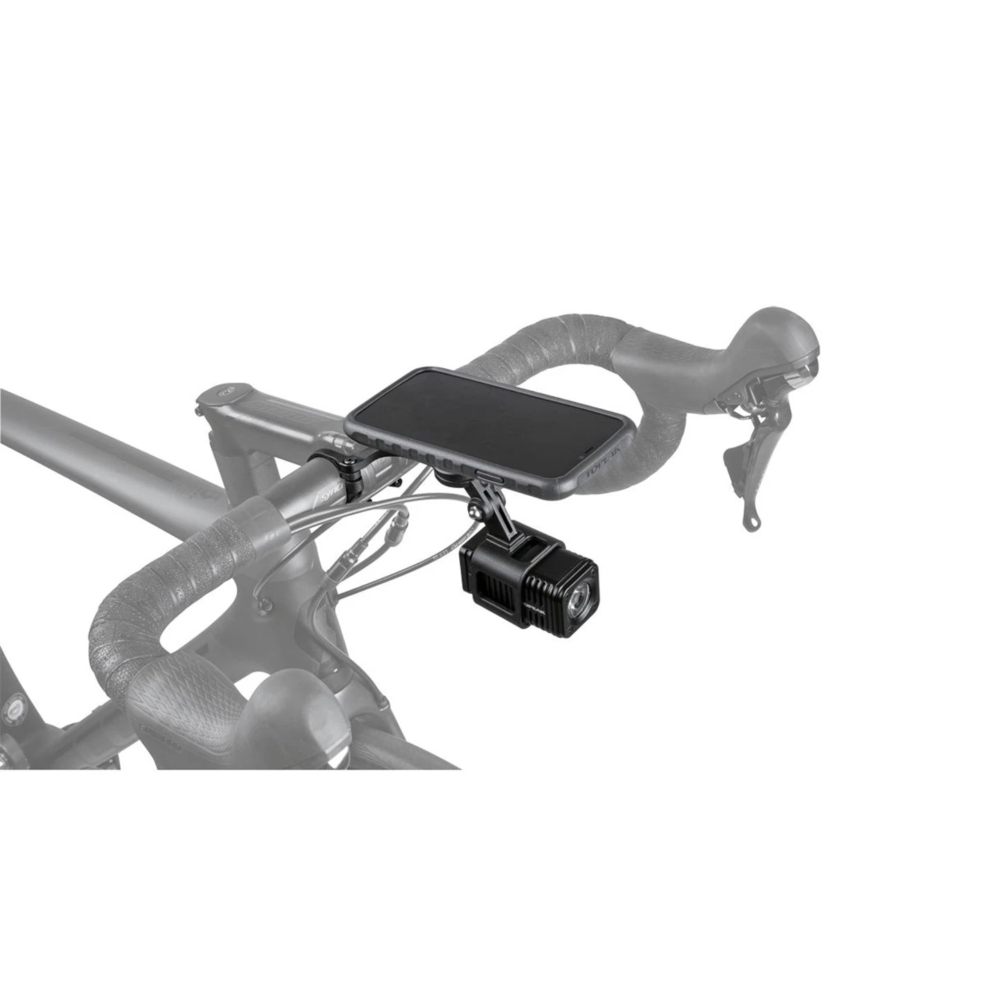 Topeak UTF Multi-mount - Handlebars - Image 9