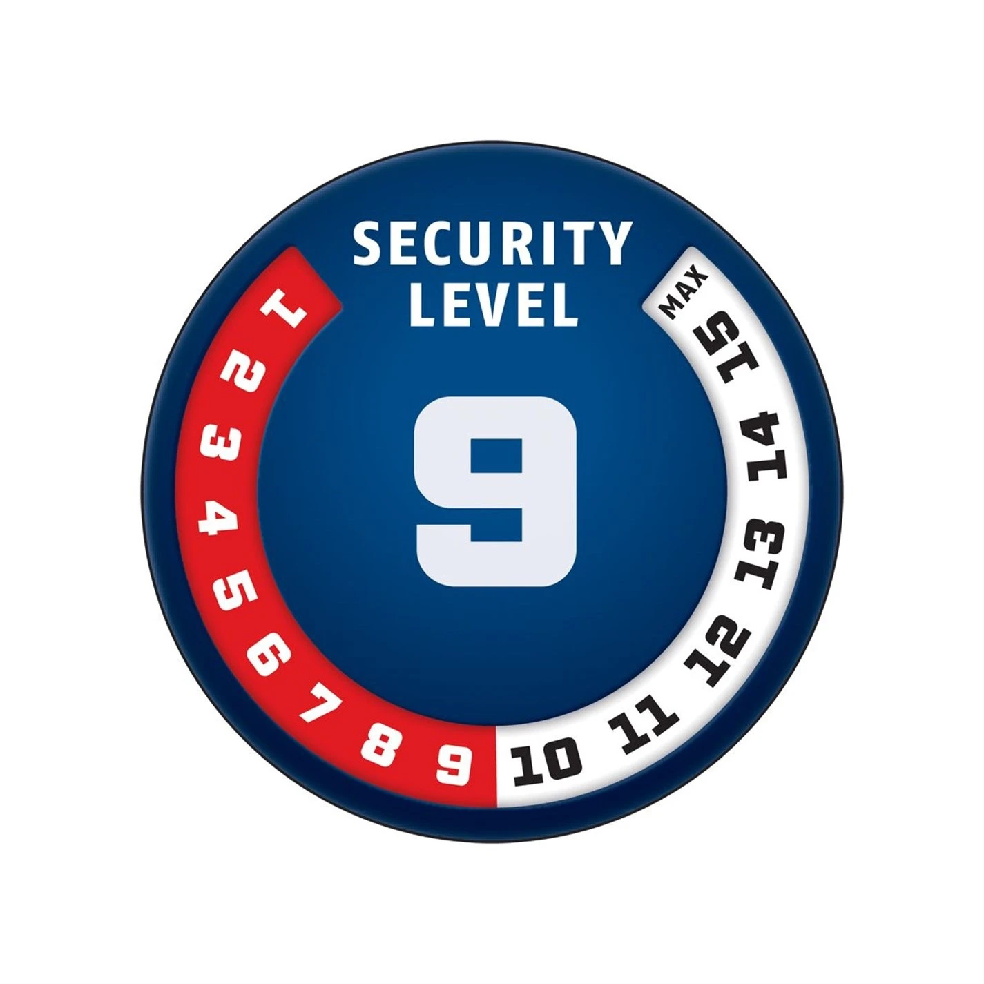 Abus Granit 460 And Cable - Image 3