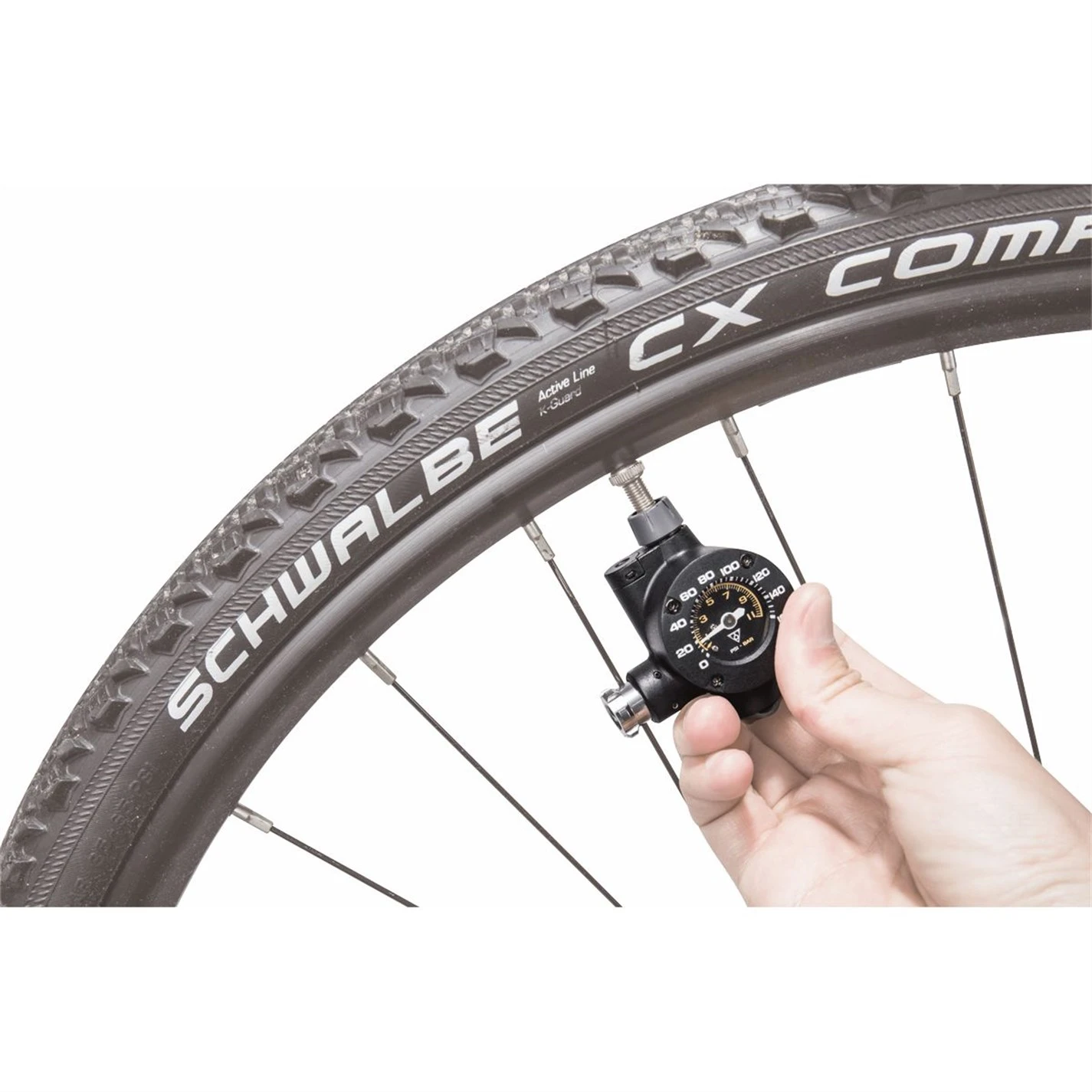 Topeak Airbooster G2 - Image 3