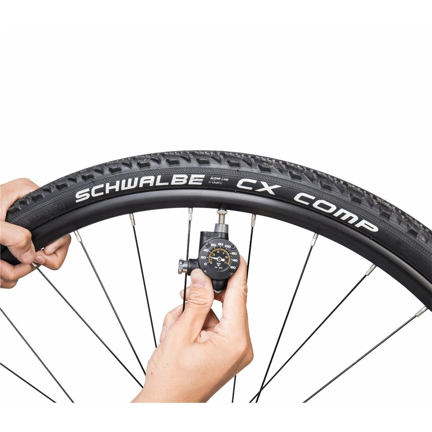 Topeak Airbooster G2 - Image 4