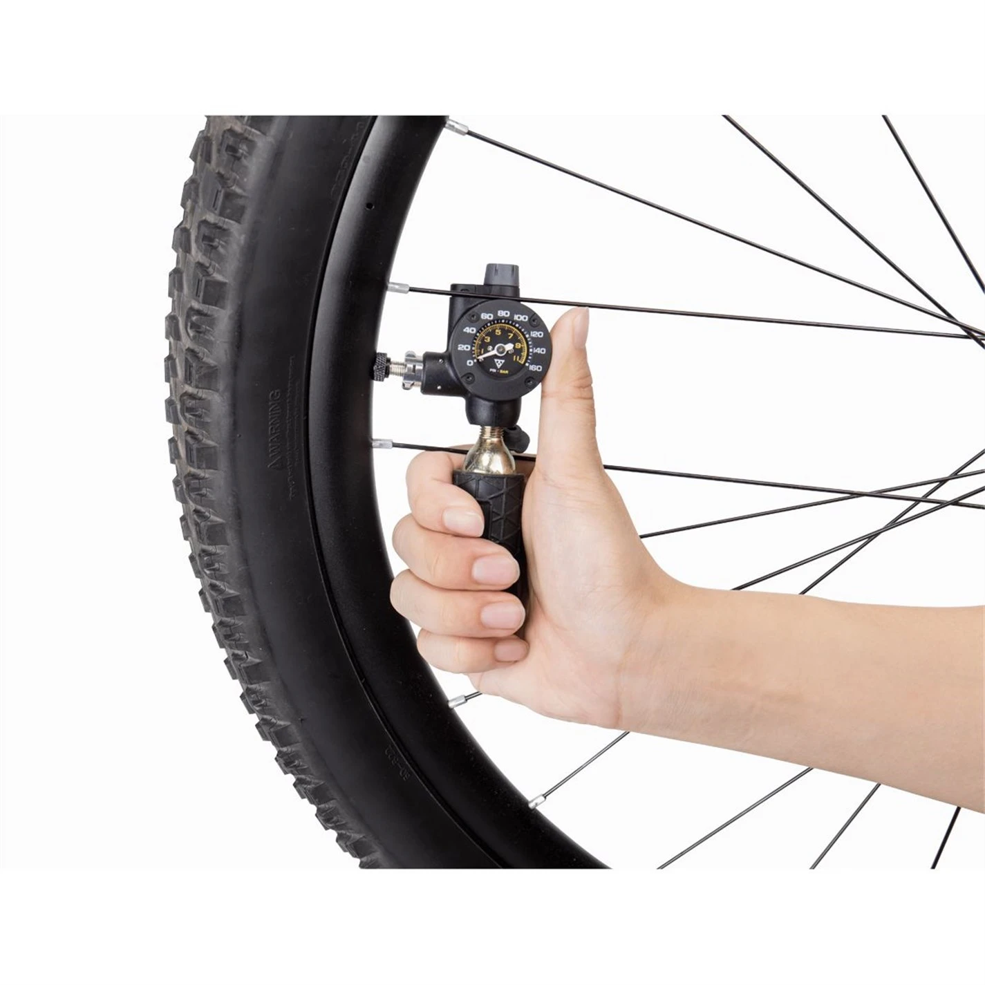 Topeak Airbooster G2 - Image 5