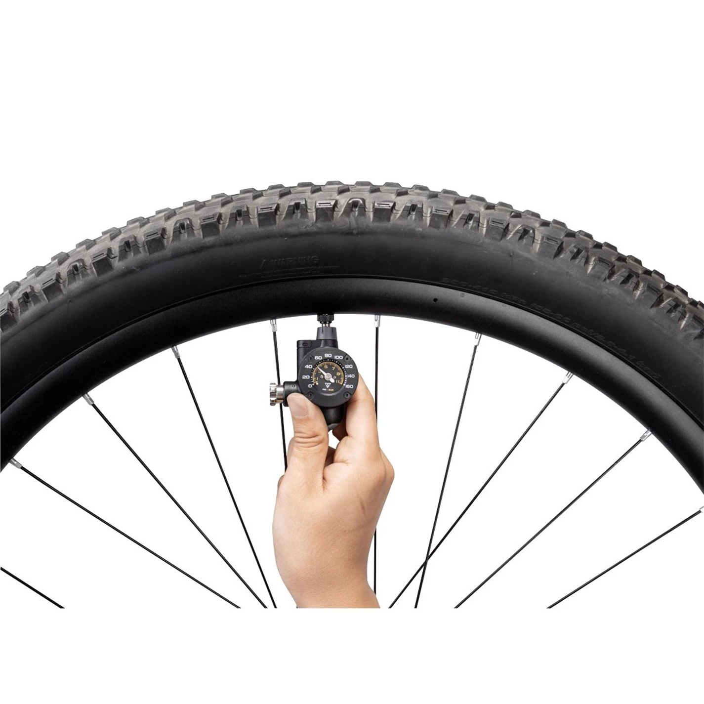 Topeak Airbooster G2 - Image 6