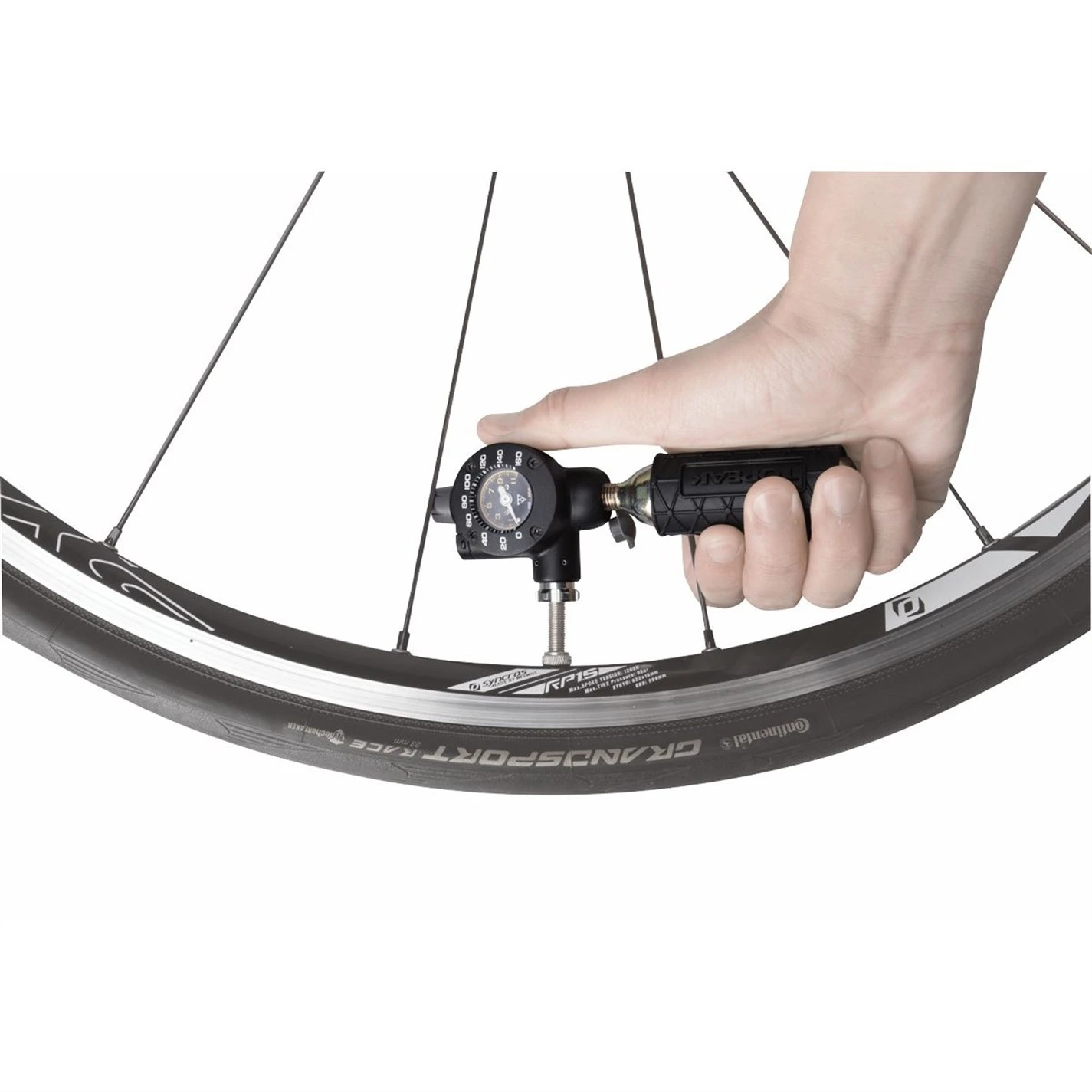 Topeak Airbooster G2 - Image 7