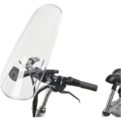 WEERIDE CHILD SEAT WINDSHIELD