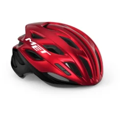 MET ESTRO MIPS RED BLACK