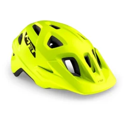 MET ECHO LIME GREEN MATT