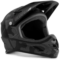 Bluegrass INTOX BLACK CAMO MATT
