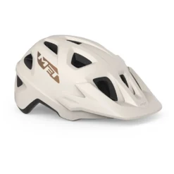 MET ECHO MIPS WHITE BRONZE