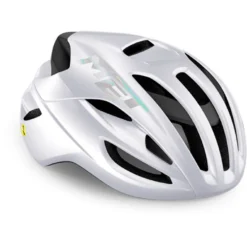 MET RIVALE MIPS WHITE