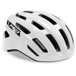 MET MILES MIPS WHITE