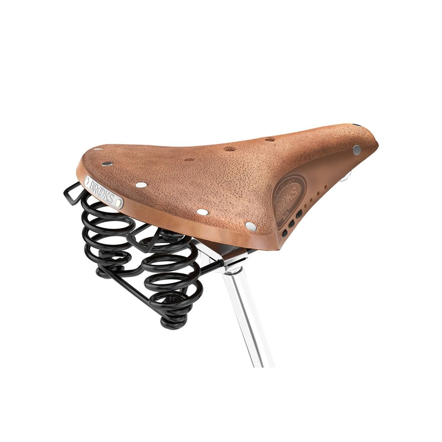 BROOKS ENGLAND B67 Softened Short - Image 2