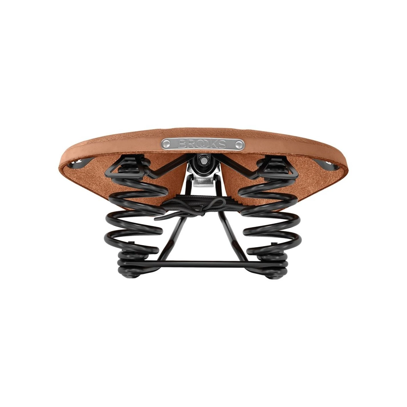 BROOKS ENGLAND B67 Softened Short - Image 3