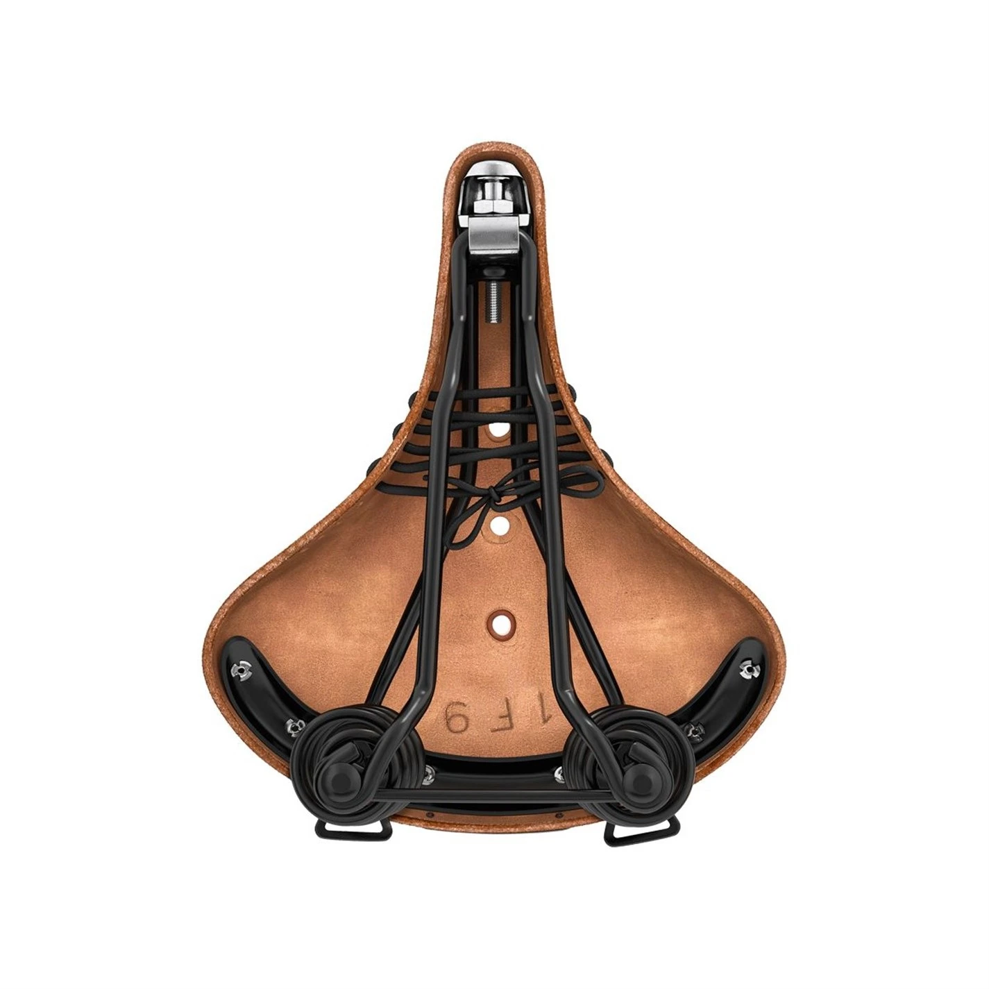 BROOKS ENGLAND B67 Softened Short - Image 4