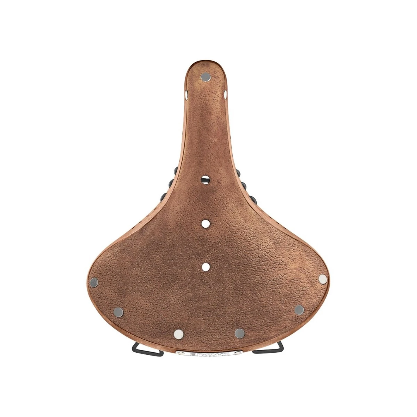 BROOKS ENGLAND B67 Softened Short - Image 7