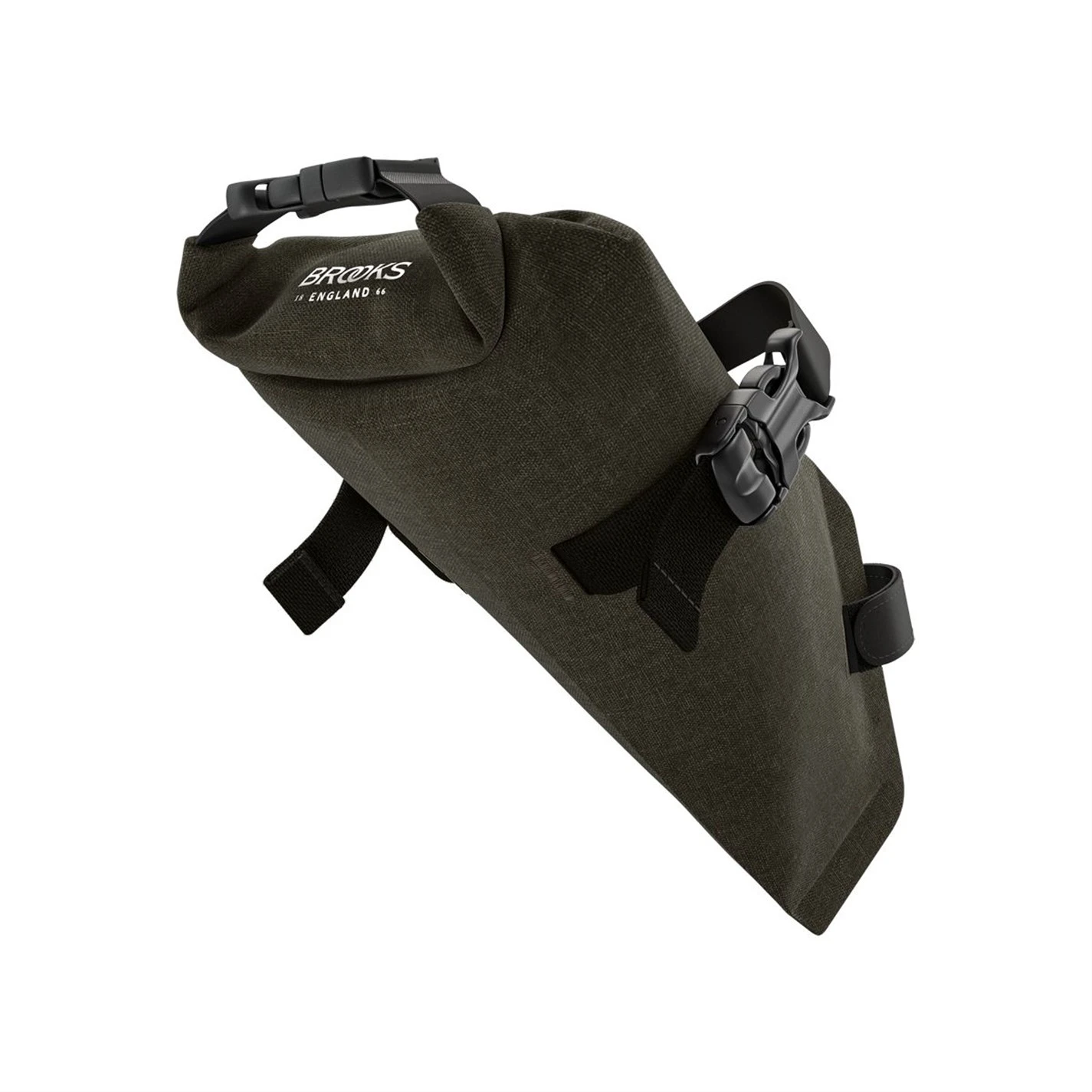 BROOKS ENGLAND Scape Saddle Roll Bag