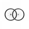 Fast Forward F4R 45mm Full Carbon Clincher FFWD Hub Pair Shiman