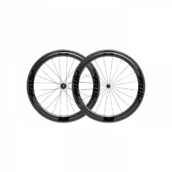 Fast Forward F6R 60mm Full Carbon Clincher FFWD Hub Pair Shiman