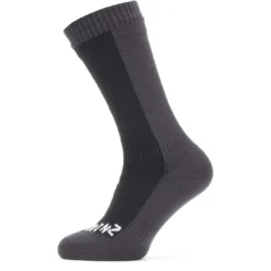 Sealskinz Waterproof Cold Weather Mid Length Sock