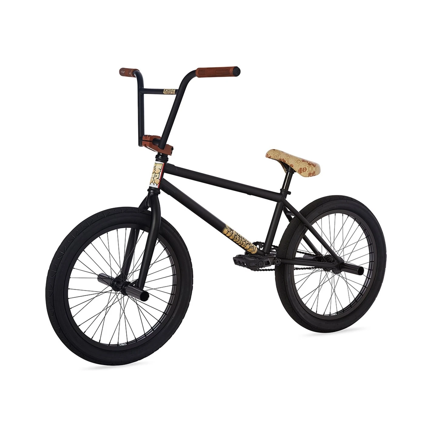 FIT 2023 STR BMX Bike - Image 2