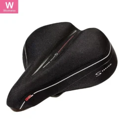Serfas RG Womens Saddle, Lycra