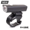 Serfas E-Lume 350 Front Light, Aluminium Body