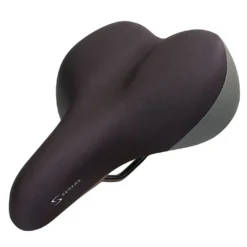 Serfas Tailbones Unisex Saddle, Lycra