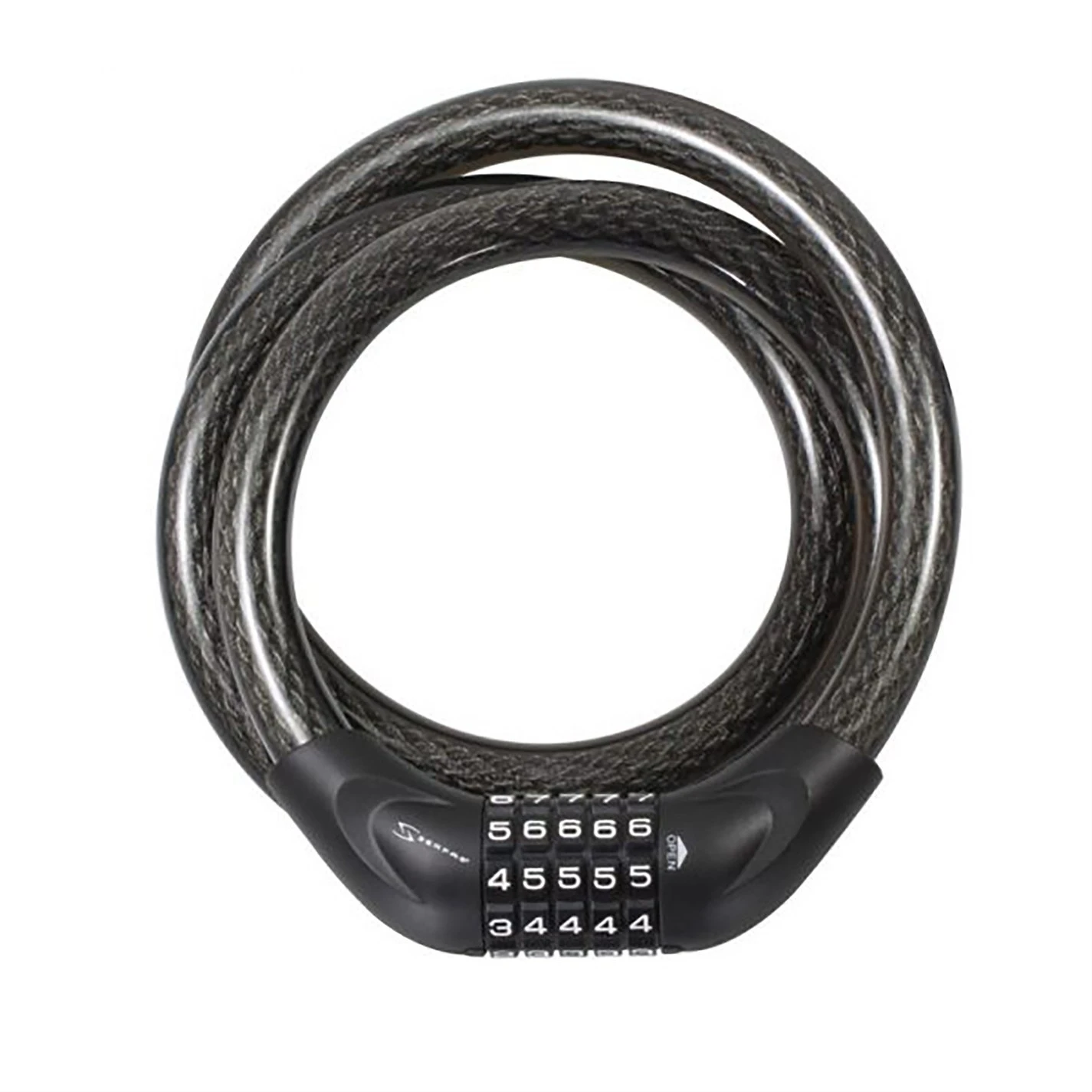 Serfas 20mm Combination Cable Lock