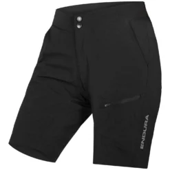 Endura Hummvee Lite Women's Short With Liner