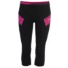 Pure Padded Cylcing Capris Ladies