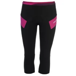 Pure Padded Cylcing Capris Ladies