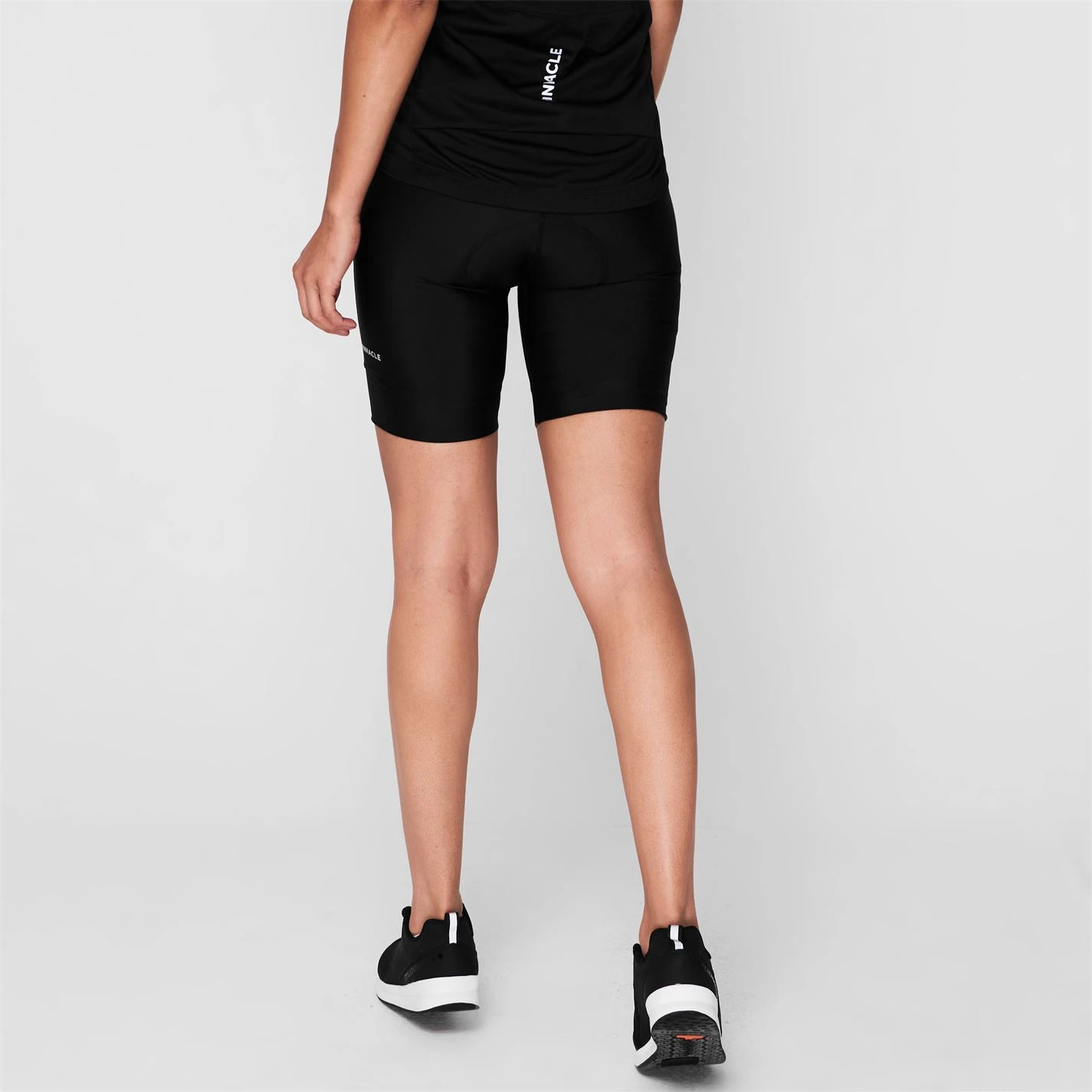 Padded Cycling Shorts Ladies - Image 3