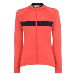 Race Long Sleeve Cycling Jersey Ladies