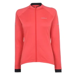 Long Sleeve Cycling Jersey Ladies