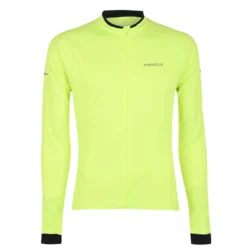 Long Sleeve Cycling Jersey Mens