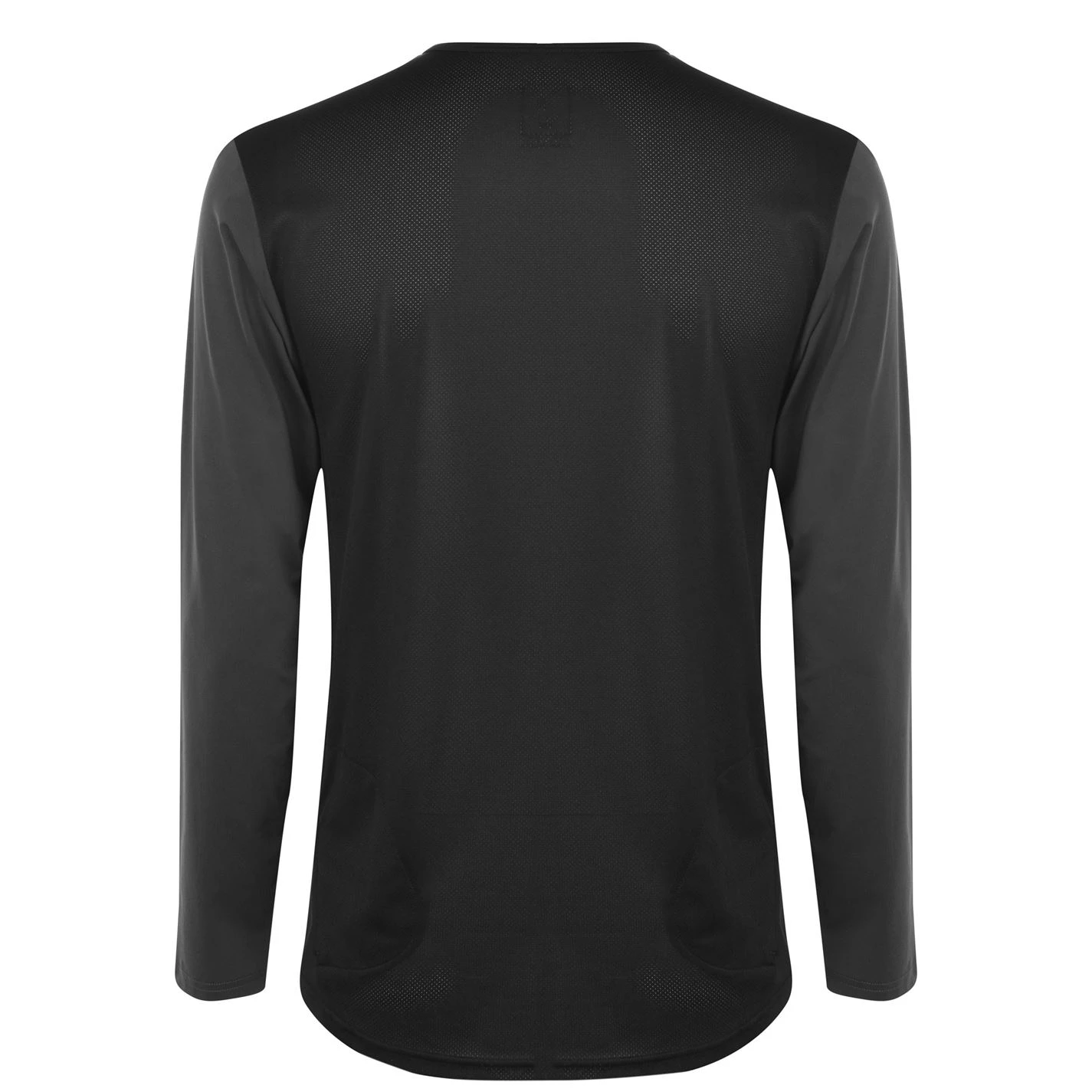 Long Sleeve Technical Tee Mens - Image 2