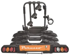 Peruzzo Pure Instinct Tow Bar 3 Bike Carrier