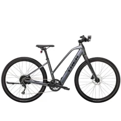 Trek Dual Sport Plus 2 Stagger Electric Hybrid Bike